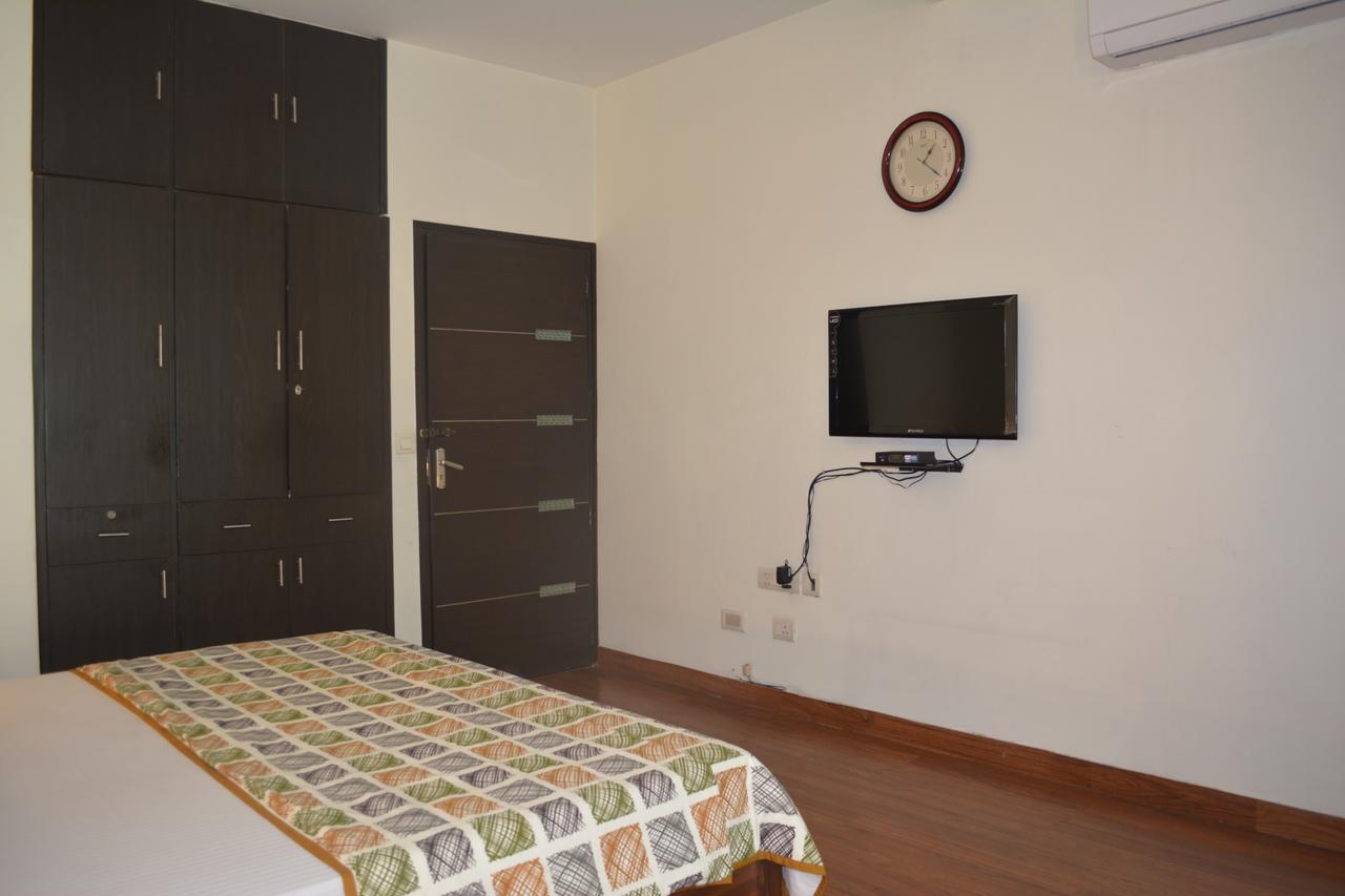 Sailors Home - C9, Vasant Kunj Нью-Дели Экстерьер фото