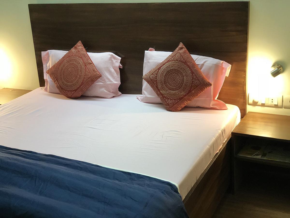 Sailors Home - C9, Vasant Kunj Нью-Дели Экстерьер фото