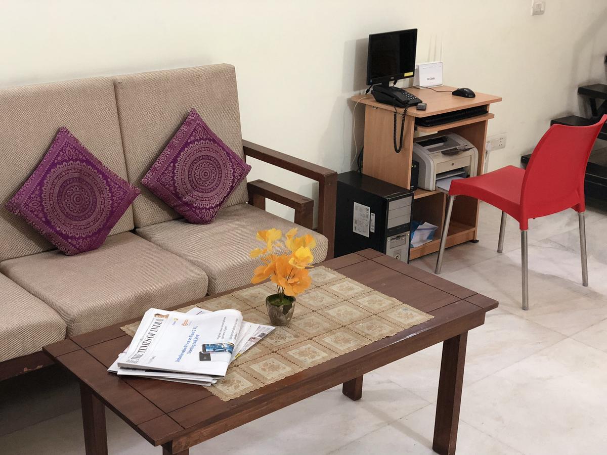 Sailors Home - C9, Vasant Kunj Нью-Дели Экстерьер фото